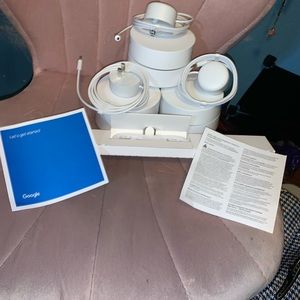 Google WiFi extender
